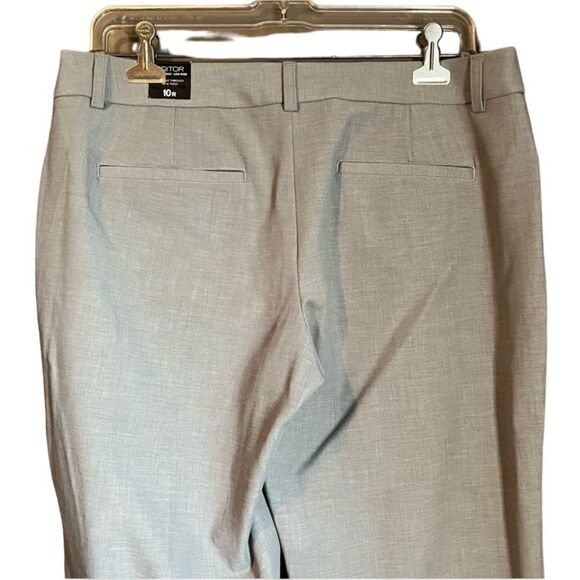 NWT! Express editor pants in muted stone‎ - Picture 14 of 15